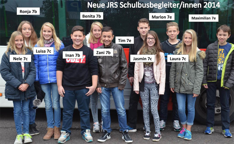 2014-11 Schulbusbegleiter neu JRS Jahrgang 14 15 web