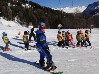 Sport an der Schule: Sportklassenschullandheim