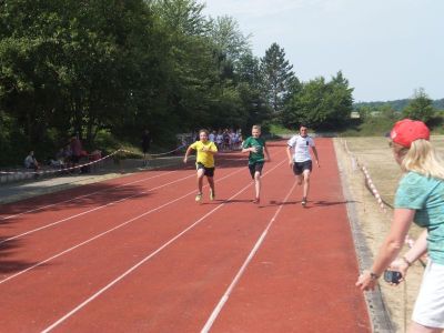 Sport an der Schule: Bundesjugendspiele